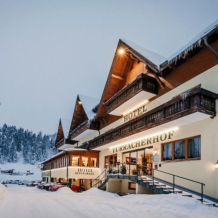 Hotel Turracherhof Turracher Hohe Dış mekan fotoğraf