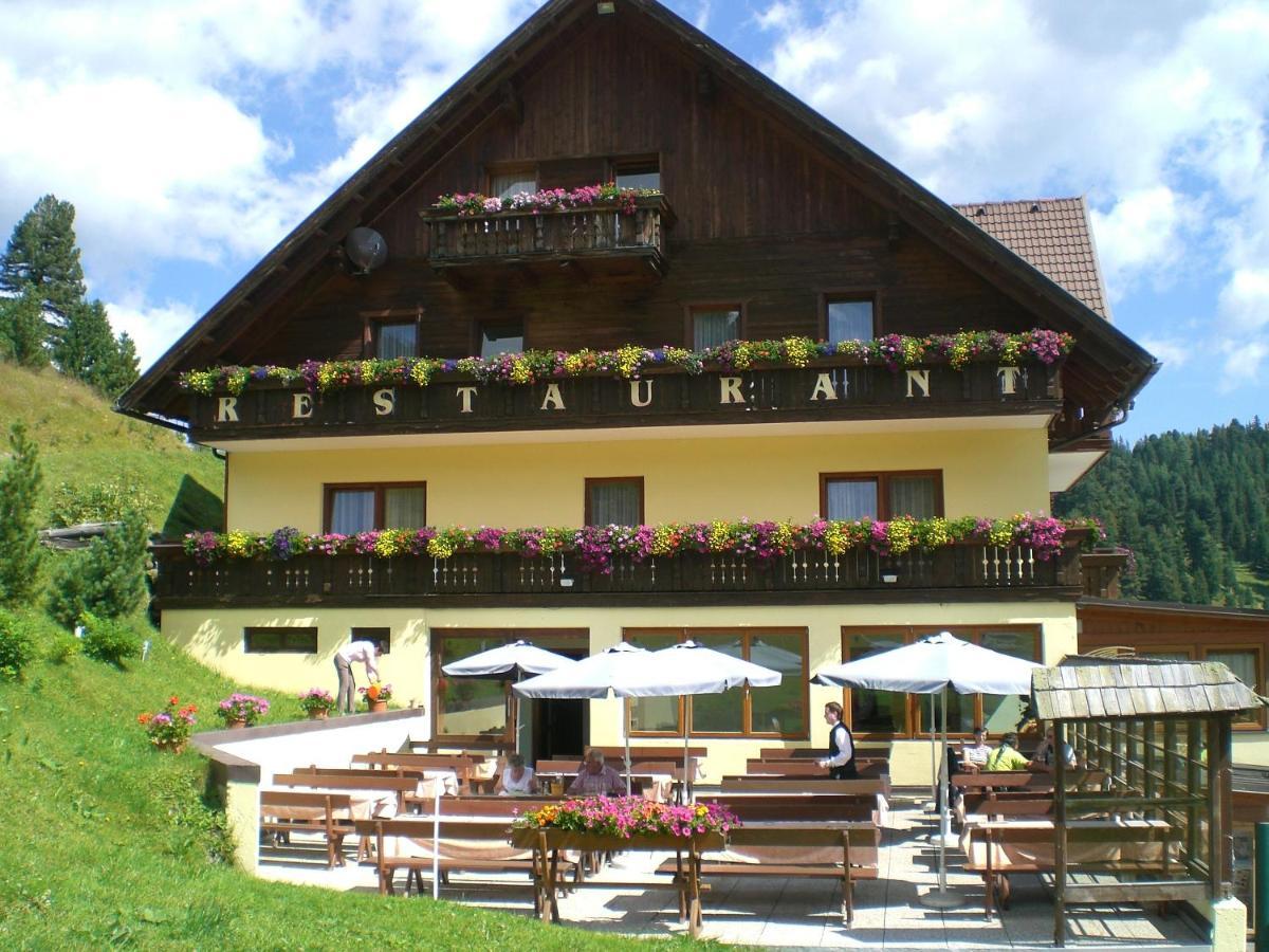 Hotel Turracherhof Turracher Hohe Dış mekan fotoğraf