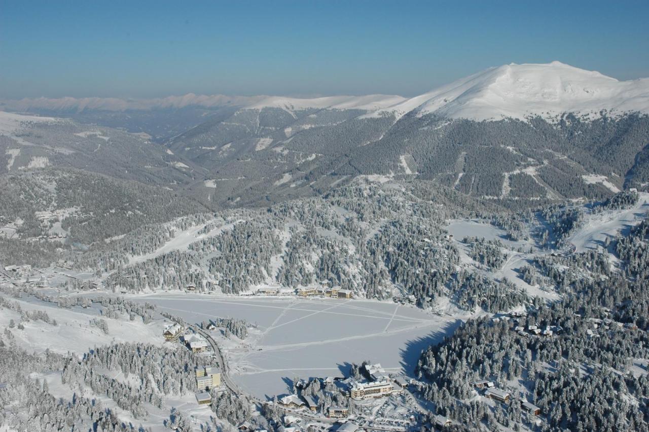 Hotel Turracherhof Turracher Hohe Dış mekan fotoğraf