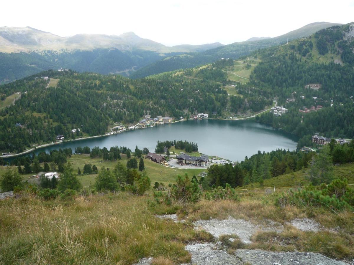 Hotel Turracherhof Turracher Hohe Dış mekan fotoğraf