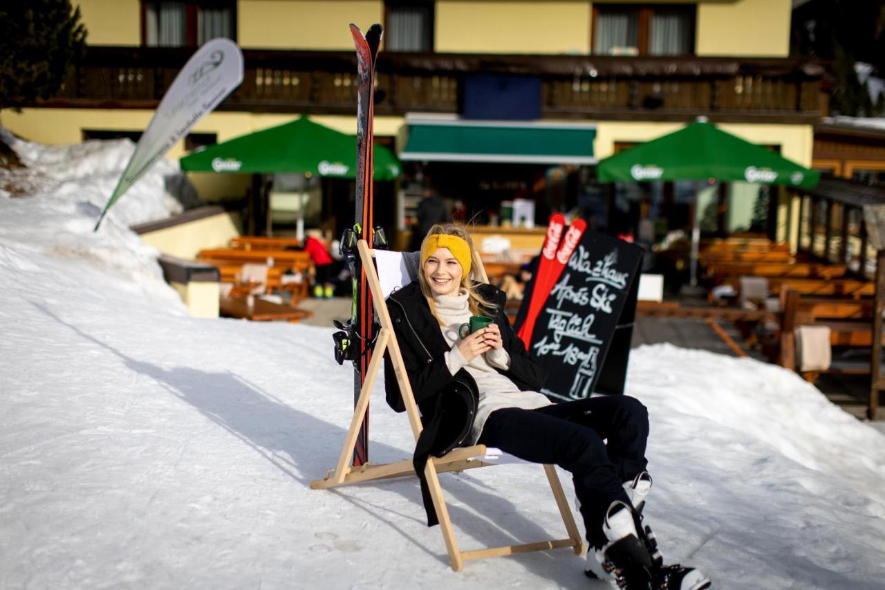 Hotel Turracherhof Turracher Hohe Dış mekan fotoğraf