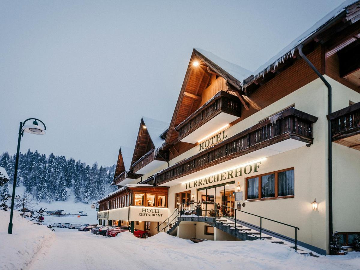 Hotel Turracherhof Turracher Hohe Dış mekan fotoğraf