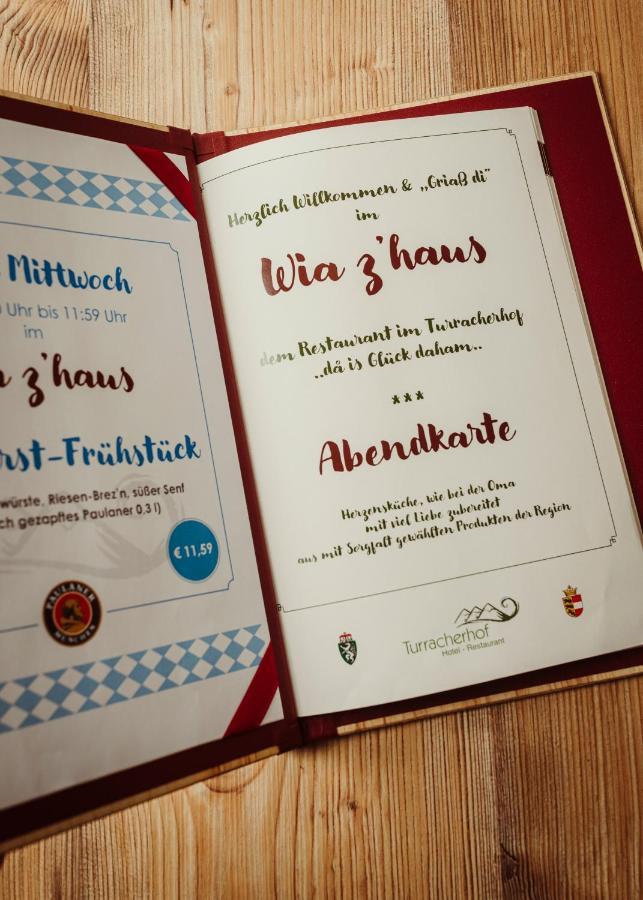 Hotel Turracherhof Turracher Hohe Dış mekan fotoğraf